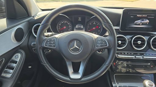 Mercedes Classe C 180 CDI 116 - Executive – 2014 – 76256 km – Diesel – Boîte Manuelle — photo 28