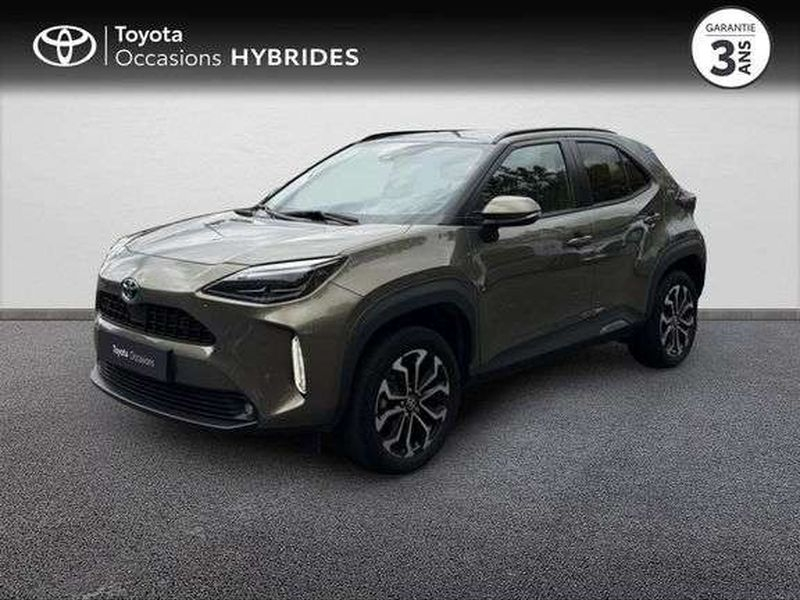 Toyota YARIS CROSS Toyota Yaris Cross 116h Design MY22 — photo 1