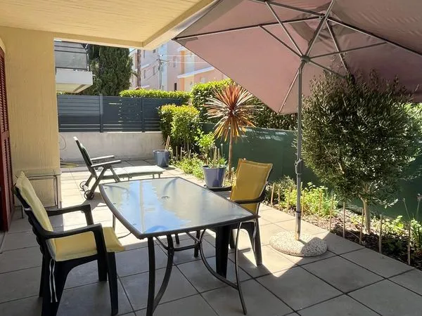Appartement type T2 situé à Cavalaire