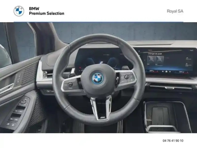 Bmw Serie 2 série 2 activetourer 225e 245ch xdrive m sport dkg7 — photo 8