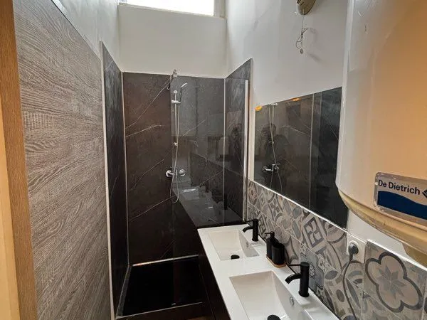 Duplex hyper centre