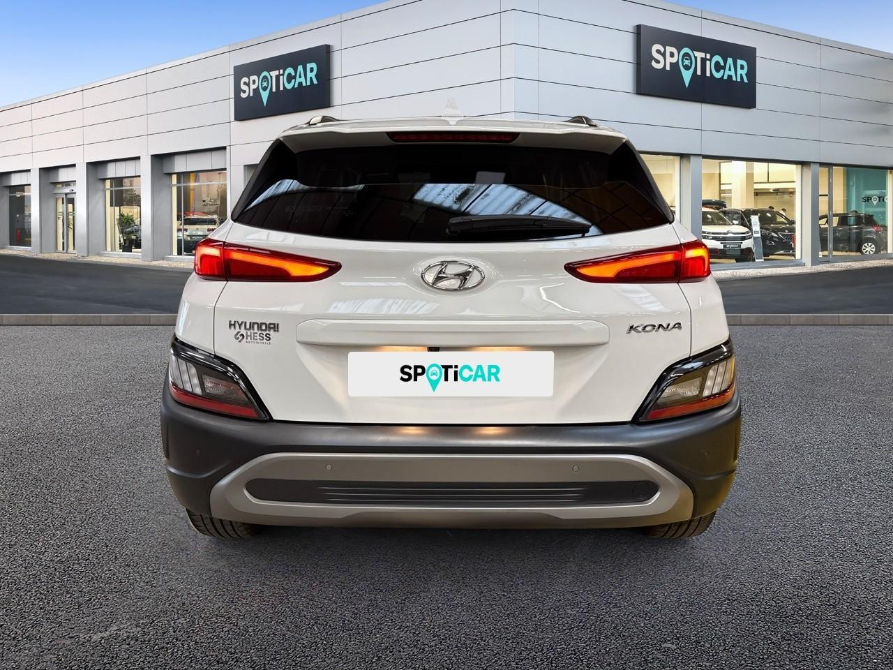 Hyundai Kona 1.6 crdi 136ch hybrid 48v creative dct-7 — photo 5