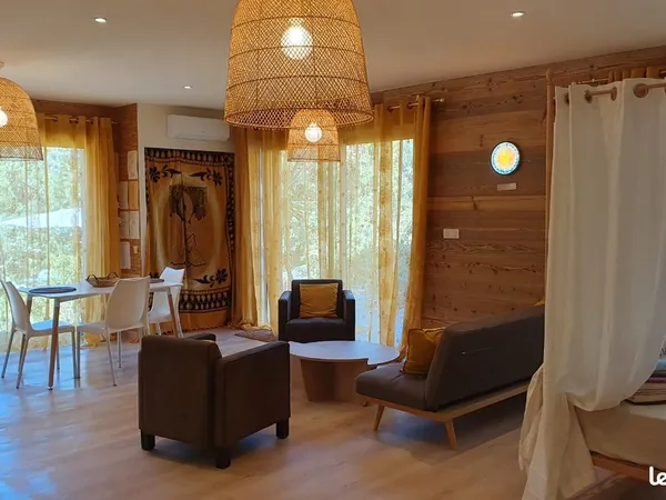 Studio location saisonnière au mois