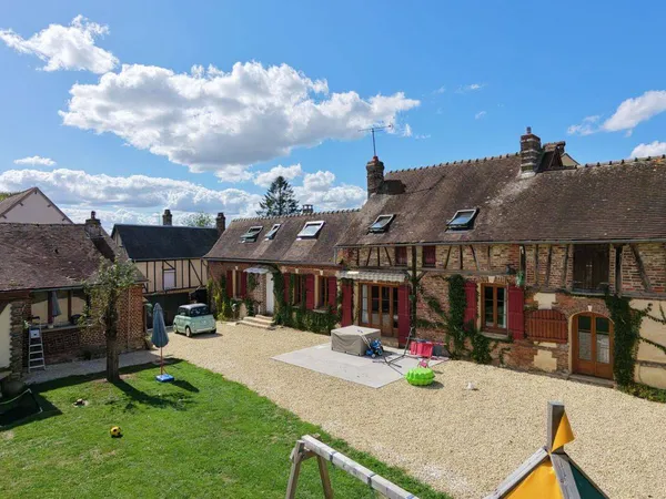 Maison 6 pièces 156 m²
