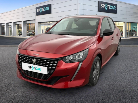 Peugeot 208 puretech 100 s&s bvm6 active pack