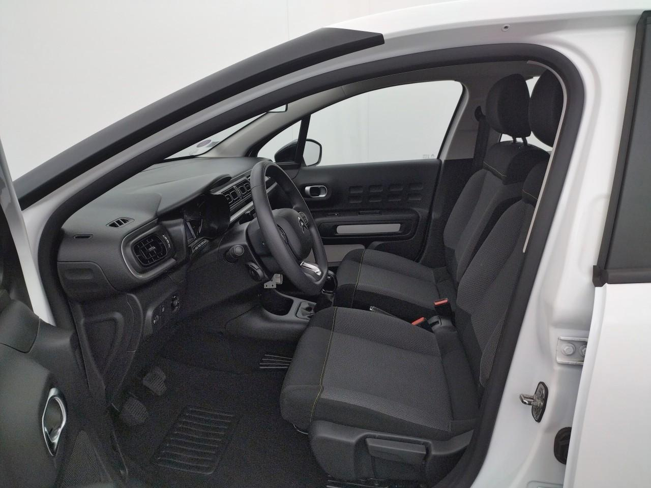 Citroën C3 societe pure tech 83 s&s bvm feel — photo 10