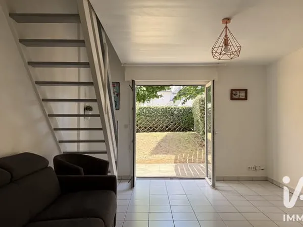 Maison 3 pièces 50 m²