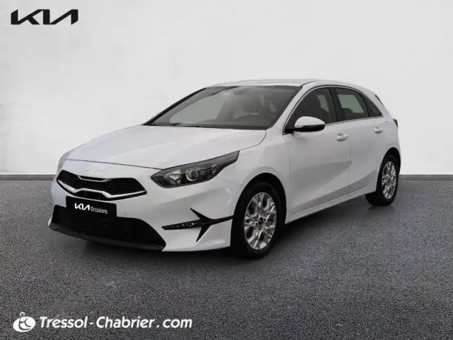 Kia Ceed 1.0 t-gdi 100 ch bvm6 — photo 1