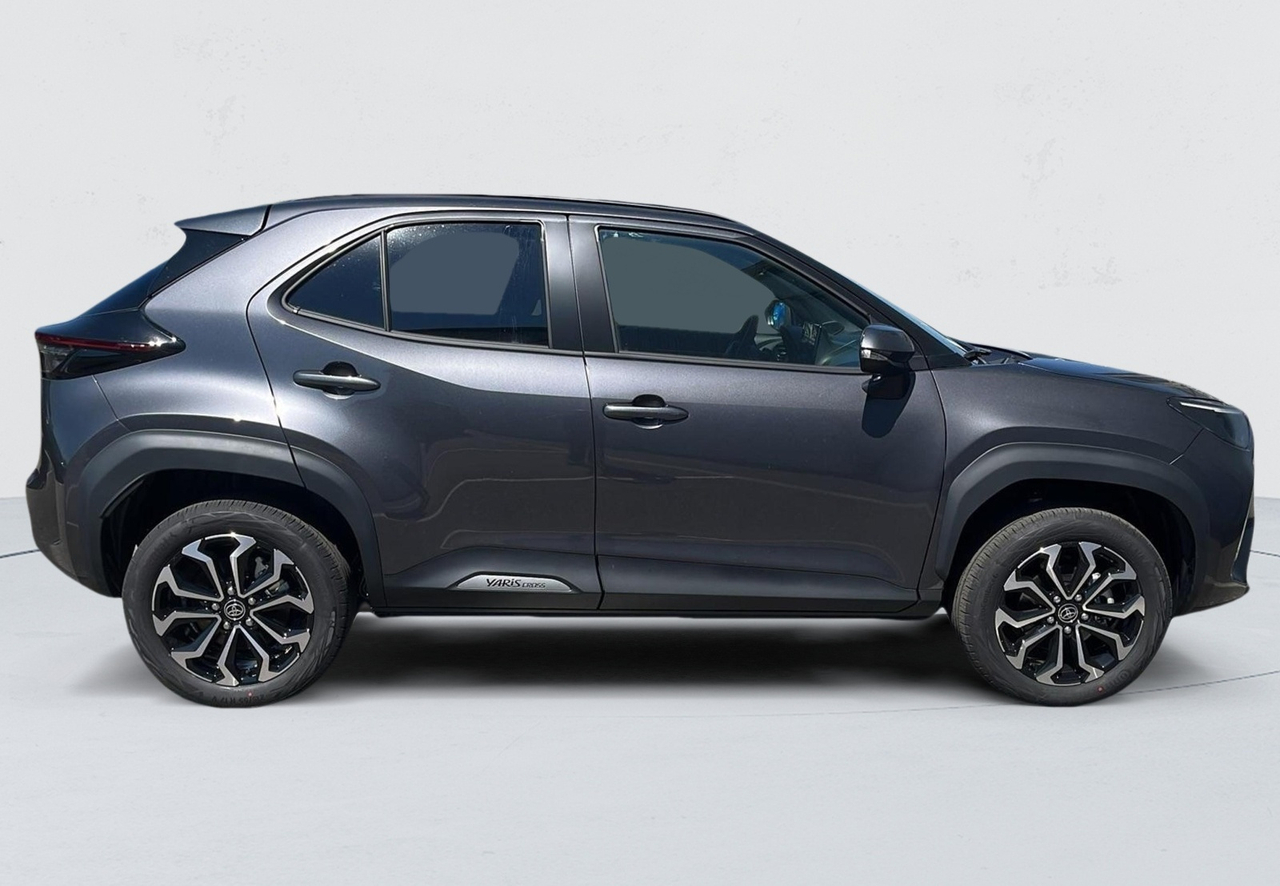 Toyota YARIS CROSS — photo 6