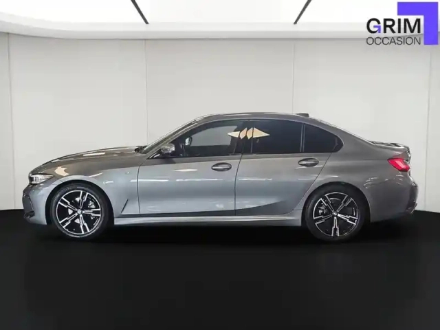 Bmw Serie 3 320d xdrive 190 ch bva8 — photo 20