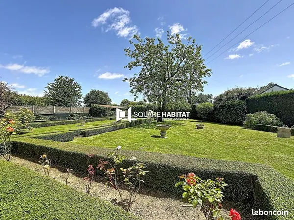 Maison 8 pièces 164 m²