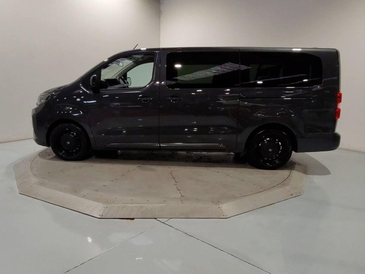 Citroën Spacetourer xl bluehdi 180 s&s eat8 business — photo 2