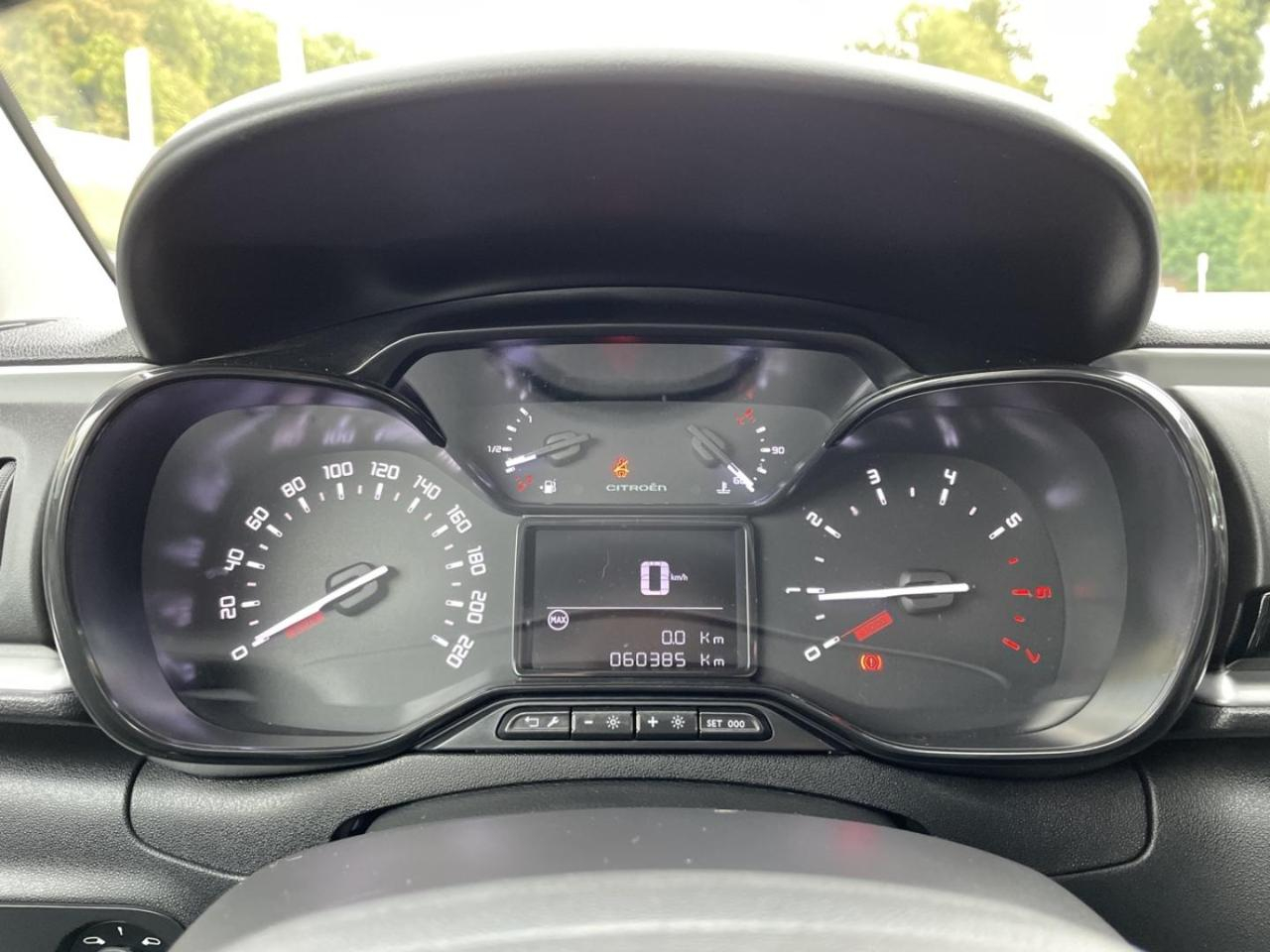 Citroën C3 1.2 puretech 83ch s&s shine — photo 22