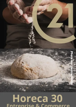 Boulangerie 170 m²