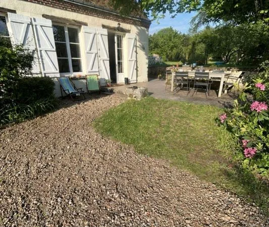 Longère 6 pièces 150 m²