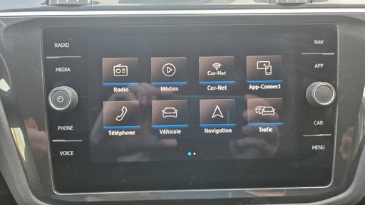 Volkswagen Tiguan 1.5 TSI 150 DSG7 - Confortline – 2020 – 34434 km – Essence – Boîte Automatique — photo 27