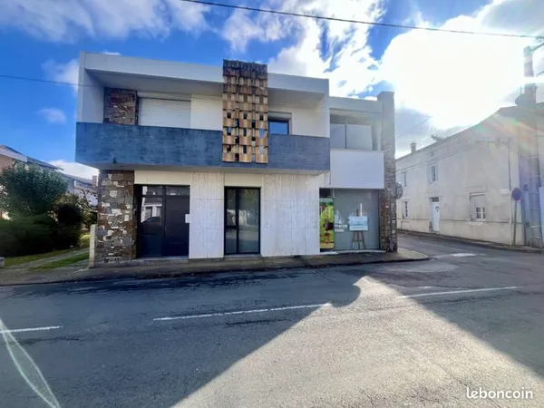 Maison de ville 3 pièces 112 m²