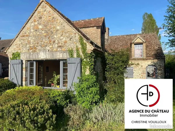 Maison 4 pièces 92 m²