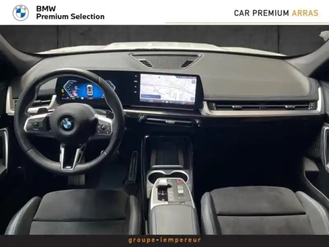 Bmw X1 sdrive18d 150ch m sport — photo 11