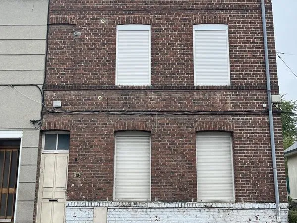 Maison de ville 3 pièces 85 m²