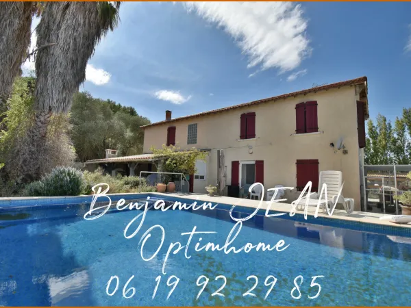 Maison Vente Vendres 5p 160m² 580000€