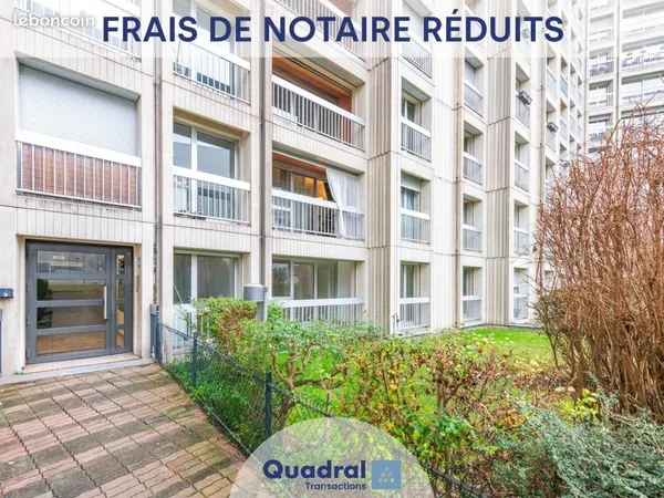 Appartement 5 pièces 131 m²