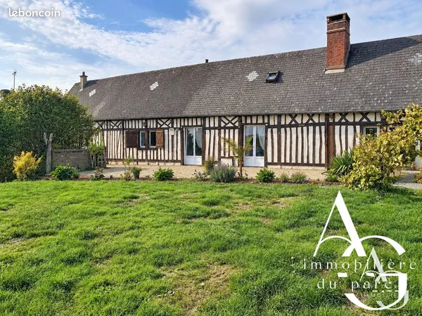 Propriété 5 pièces 130 m²