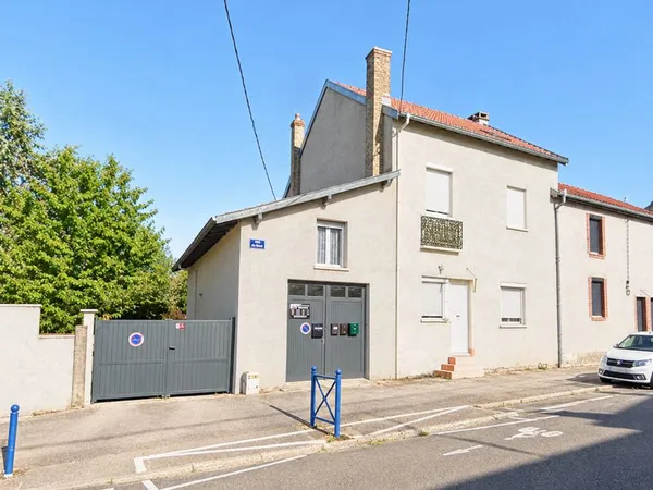 Appartement F2 - RDC - 38m² - CHANTEHEUX