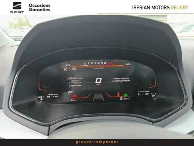 Seat Arona 1.0 tsi 110ch copa dsg7 — photo 13