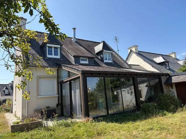 Maison 4 pièces 126 m²