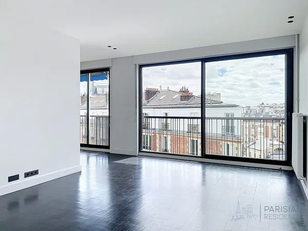 Appartement 5 pièces 122 m²