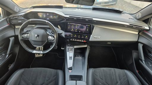 Peugeot 408 1.2 Puretech 130 EAT8 - GT – 2024 – 43396 km – Essence – Boîte Automatique — photo 36