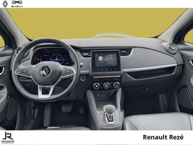 Renault Zoé zoe e-tech zen charge normale r110 achat intégral - 21 — photo 5