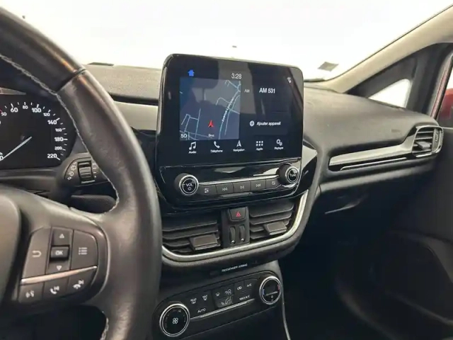 Ford Fiesta 1.0 ecoboost 100 ch s&amp;s bvm6 — photo 30