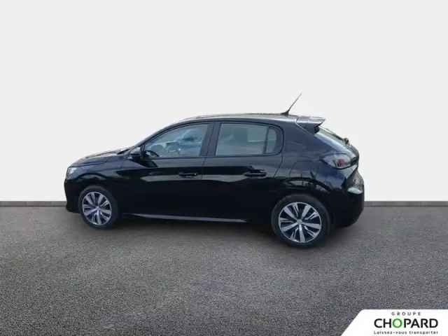 Peugeot 208 puretech 100 s&amp;s bvm6 — photo 9