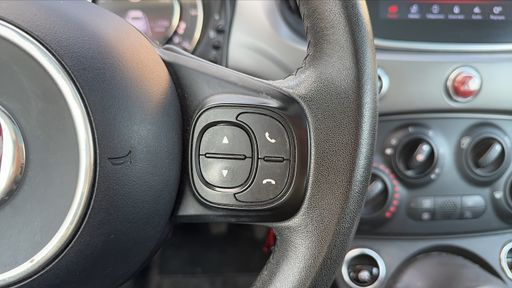 Fiat 500 1.0 70 Hybrid - Rockstar – 2021 – 82476 km – Hybride essence – Boîte Manuelle — photo 10