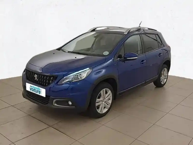 Peugeot 2008 bluehdi 100ch s&amp;s bvm5