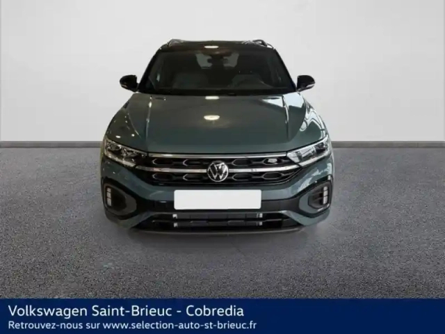 Volkswagen T-Roc 1.5 tsi evo2 150ch r-line edition dsg7 — photo 5