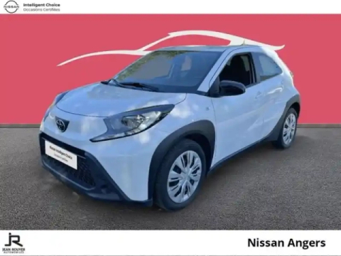 Toyota Aygo X 1.0 vvt-i 72ch dynamic