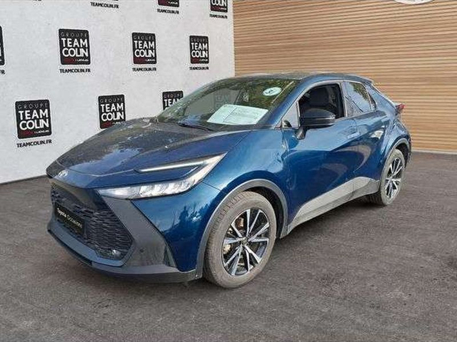 Toyota C-HR Toyota Toyota C-HR 2.0 Hybride 200ch Design NG23