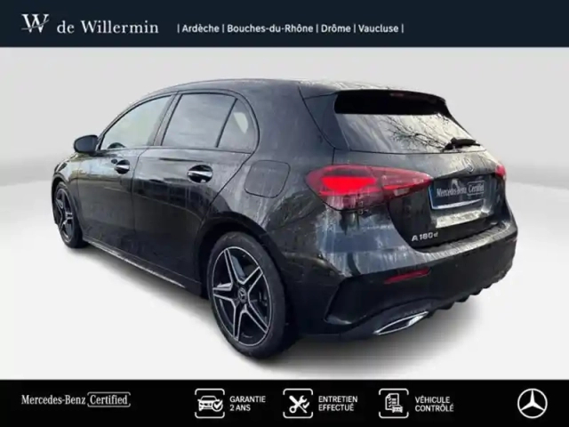 Mercedes Classe A 180 d amg line — photo 23
