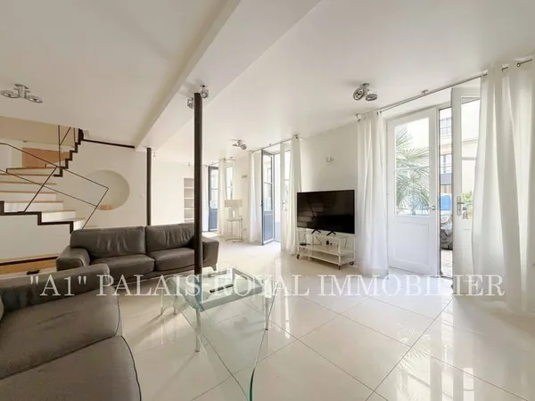 Duplex 6 pièces 155 m²