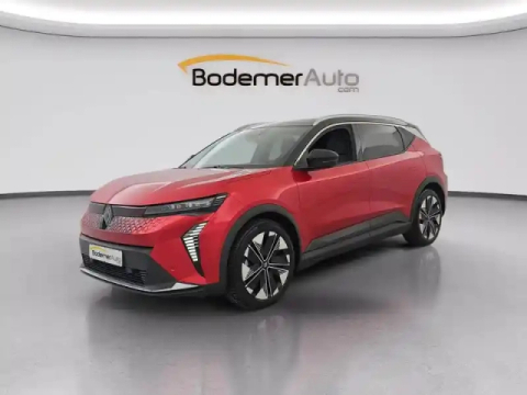 Renault Scenic e-tech électrique 220 ch grande autonomie