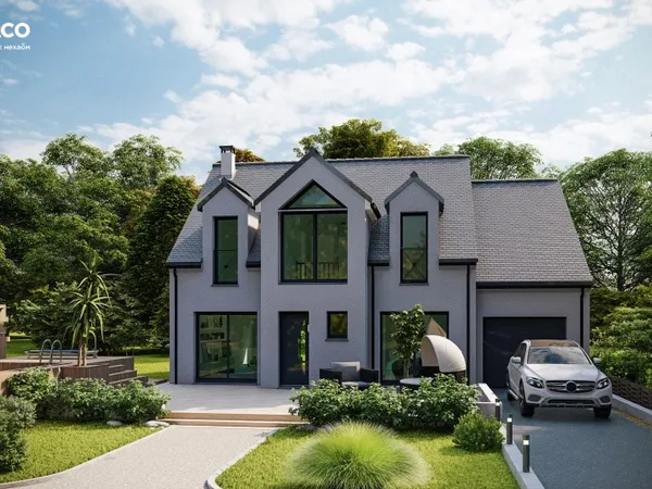 Maison 6 pièces 118 m²