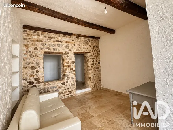 Appartement 2 pièces 43 m²