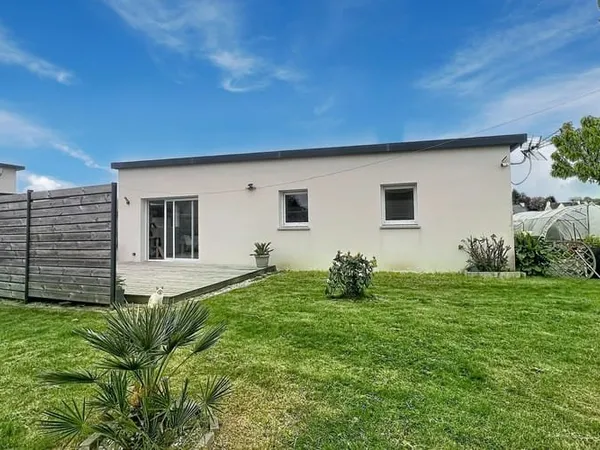 Maison 4 pièces 81 m²