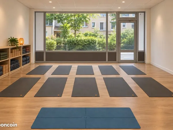 Location espace réunion / salle de pratique - 1j par semaine