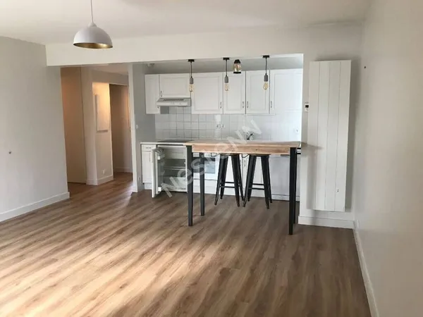Appartement 3 pièces 58 m²