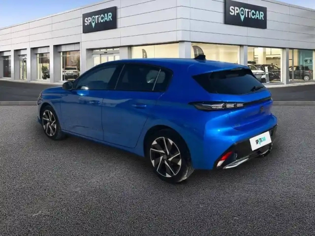 Peugeot 308 bluehdi 130ch s&amp;s eat8 — photo 46