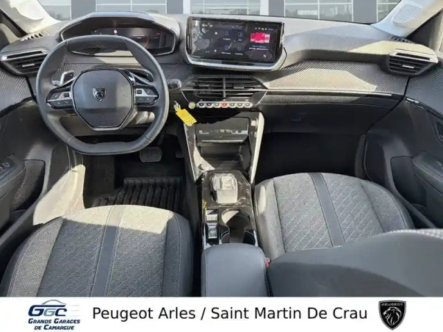 Peugeot 208 hybrid 100 e-dcs6 — photo 8